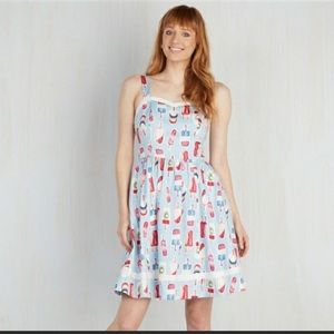 Summer Popsicle Dress by ModCloth